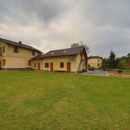 Pensjonat pod Dębami Świnoujście Zewnętrze zdjęcie